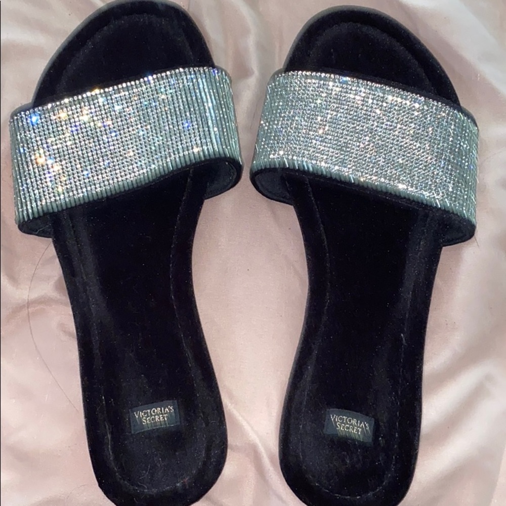 Rhinestone Slides